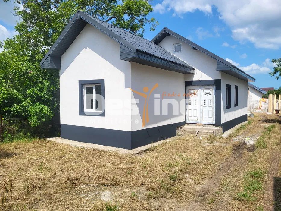 CASĂ NOUĂ ÎN LUMINA – ZONĂ ULTRACENTRALĂ