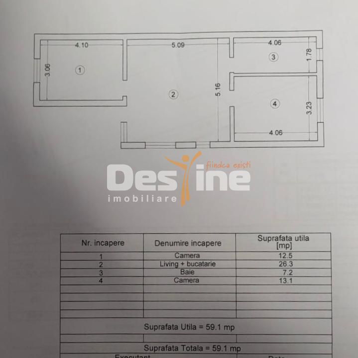 CASĂ NOUĂ  ÎN LUMINA – ZONĂ ULTRACENTRALĂ — fotografia 4