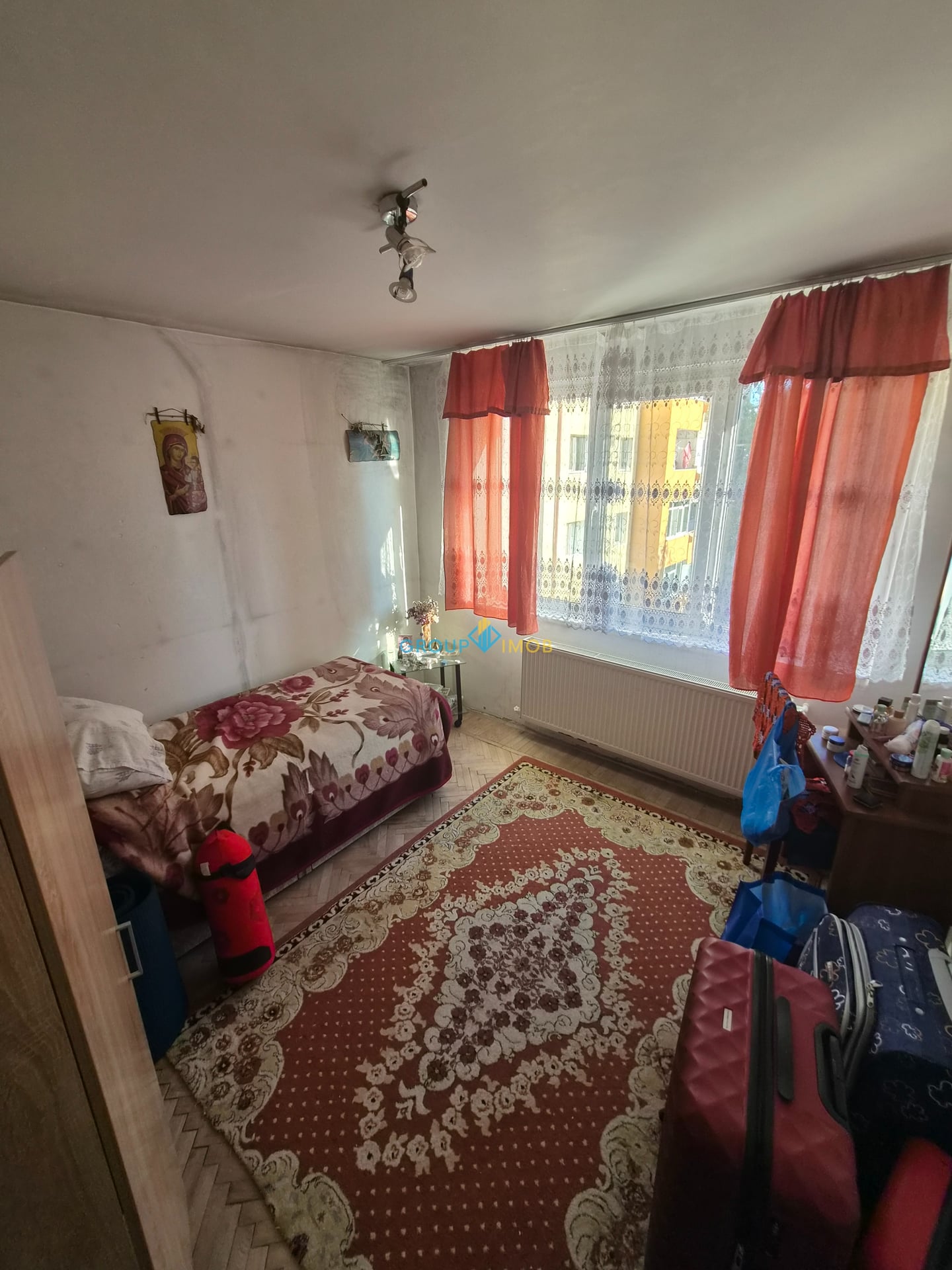 Apartament 2 camere decomandate Cornișa Bistriței — fotografia 3