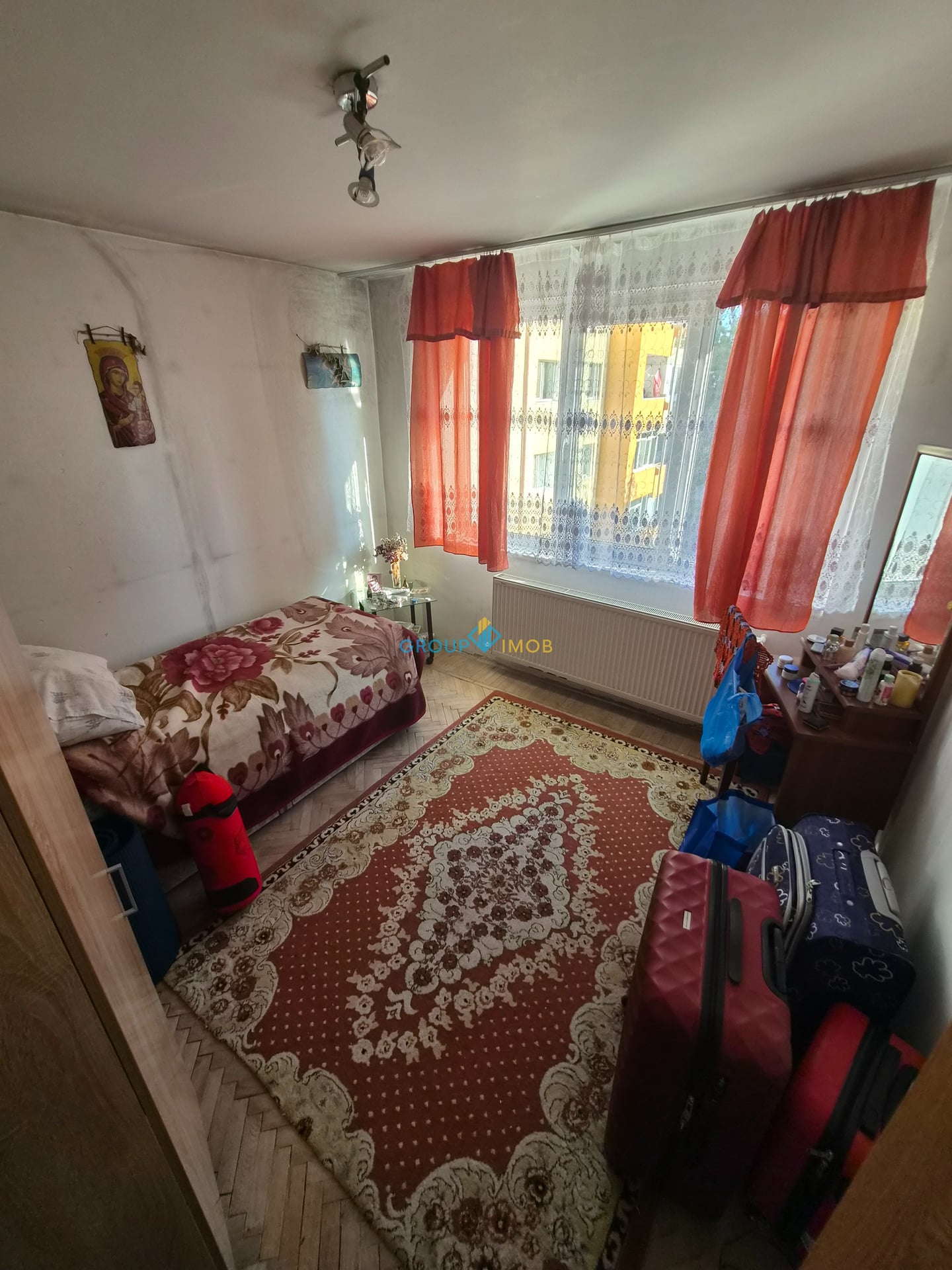 Apartament 2 camere decomandate Cornișa Bistriței — fotografia 4
