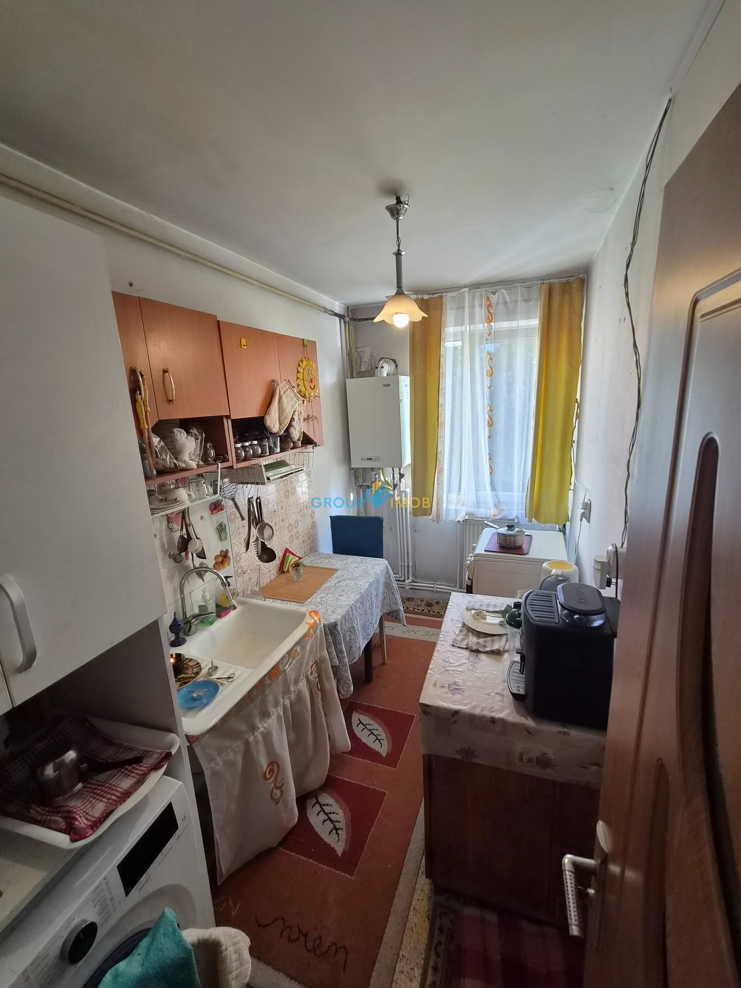 Apartament 2 camere decomandate Cornișa Bistriței — fotografia 5