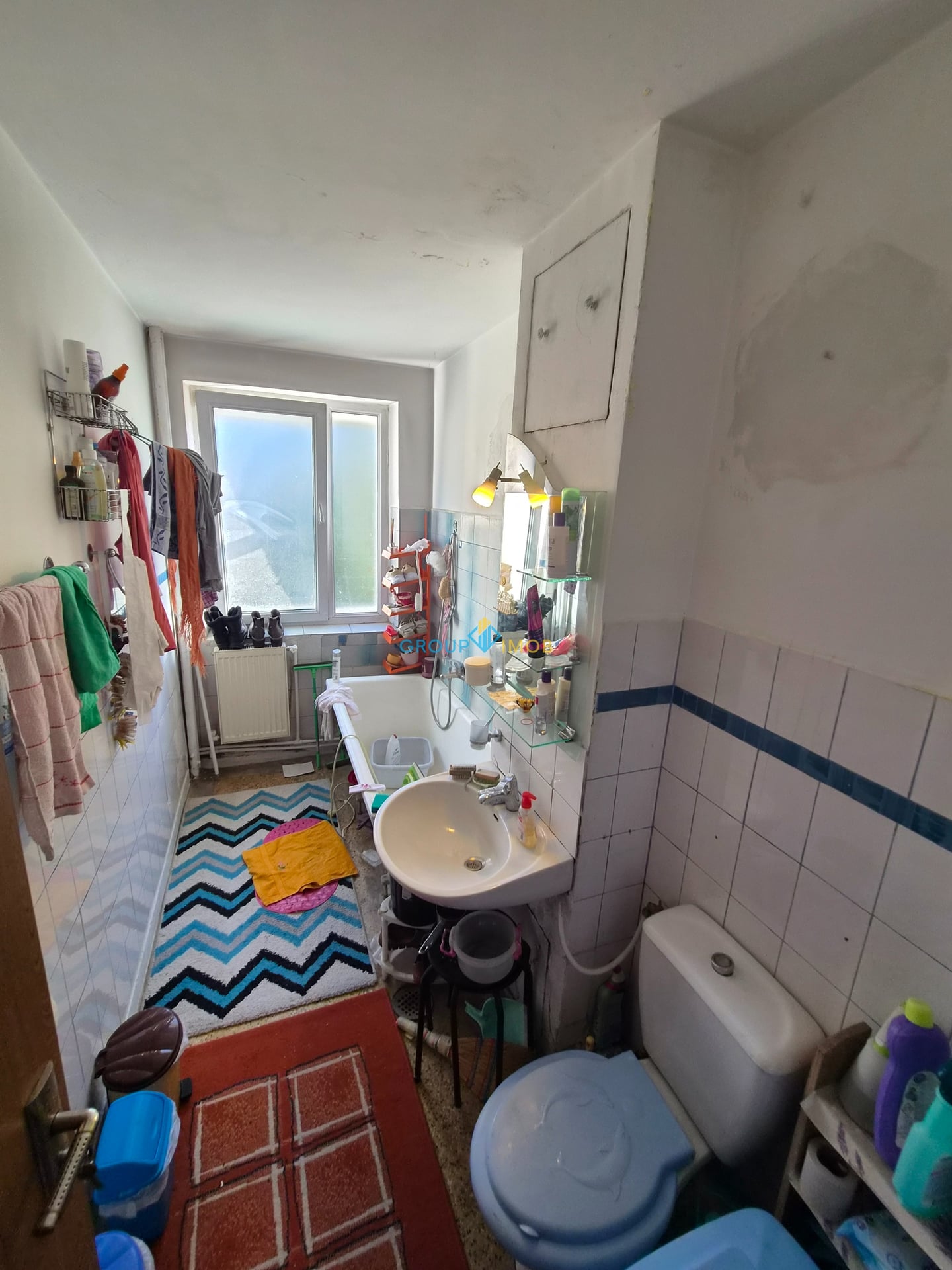 Apartament 2 camere decomandate Cornișa Bistriței — fotografia 6