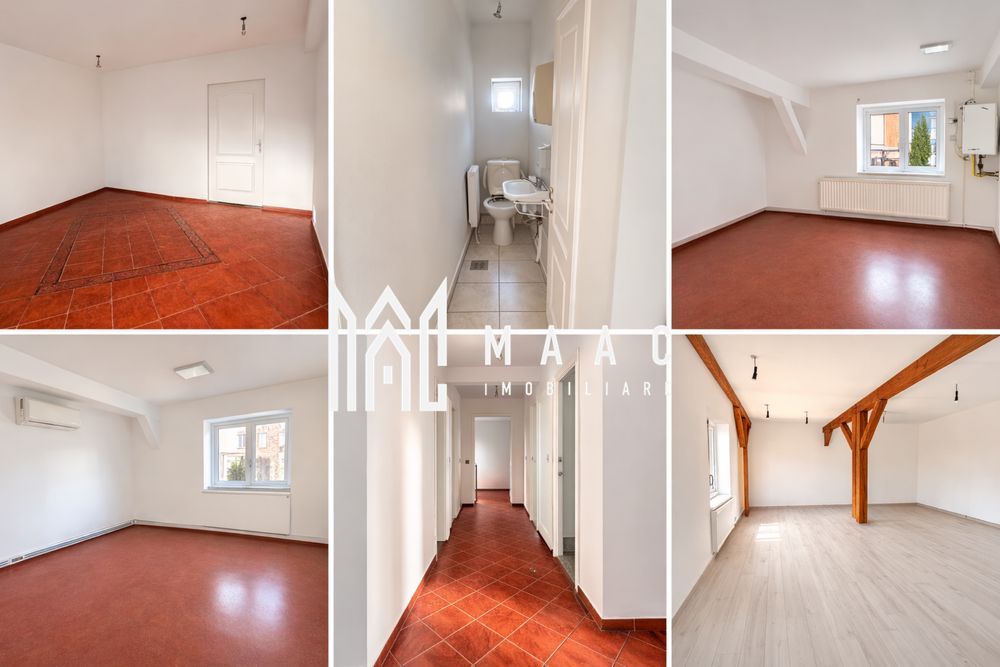 Spatiu birouri/ comercial | 130MP | Vasile Aaron