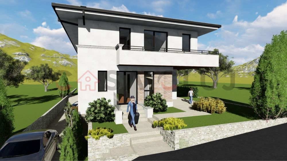 Casa noua tip duplex in Dambul Rotund! — fotografia 3