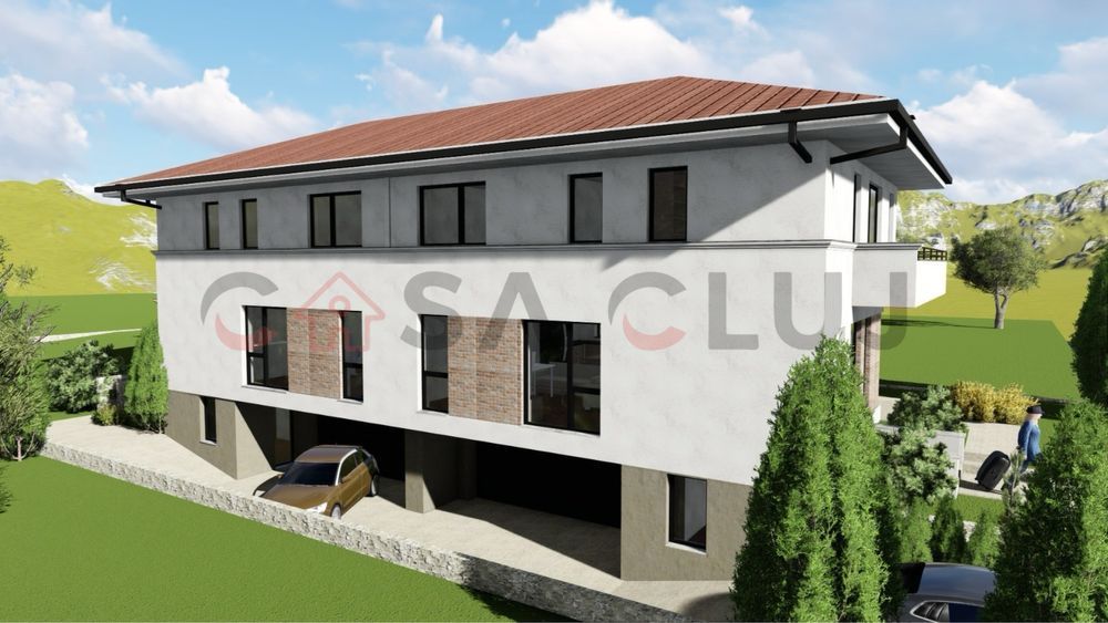 Casa noua tip duplex in Dambul Rotund! — fotografia 4
