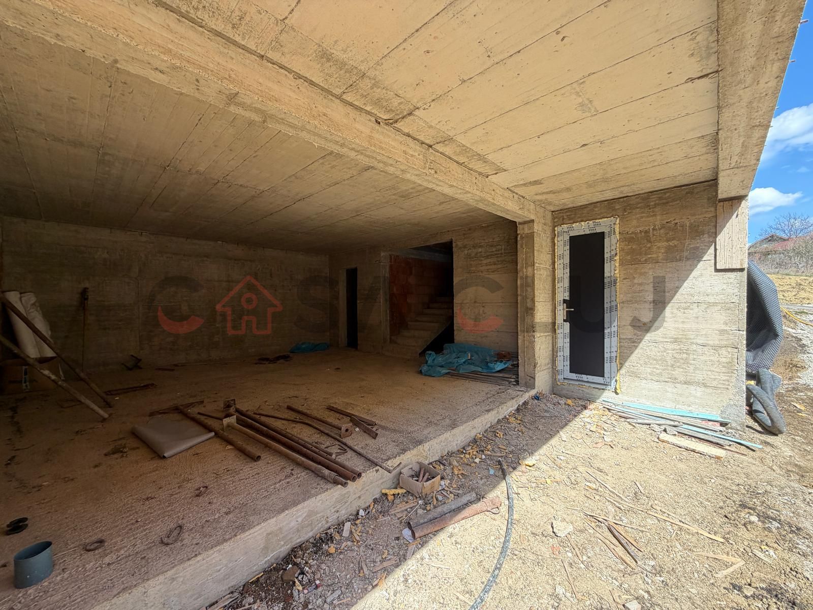 Casa noua tip duplex in Dambul Rotund! — fotografia 9