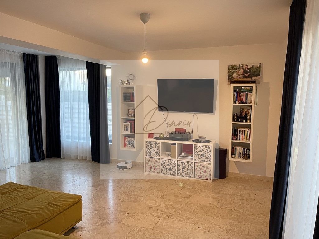 Vila 4 camere Tunari I Incălzire în pardoseală I Fotovoltaice I COM 0% — fotografia 4
