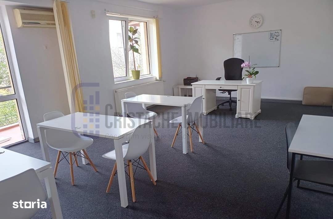 Vilă Cartierul Vitan / destinatie birouri sau activitati comerciale — fotografia 3