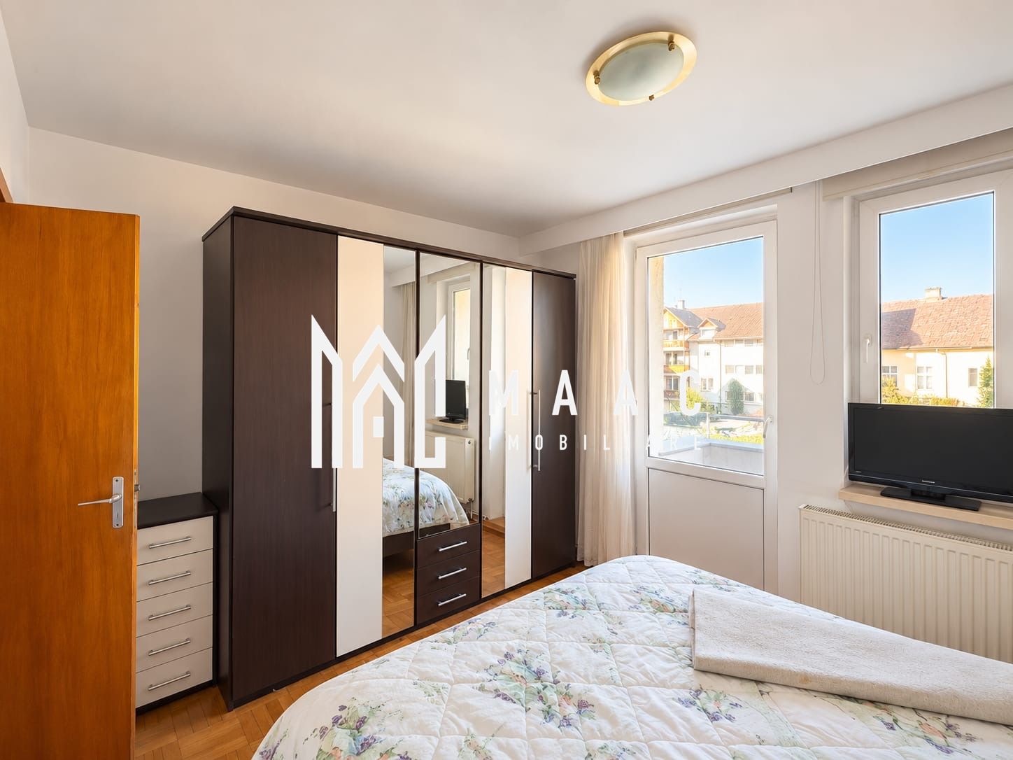 Apartament 3 camere I De inchiriat I 2 bai I 82 mp I Central — fotografia 5