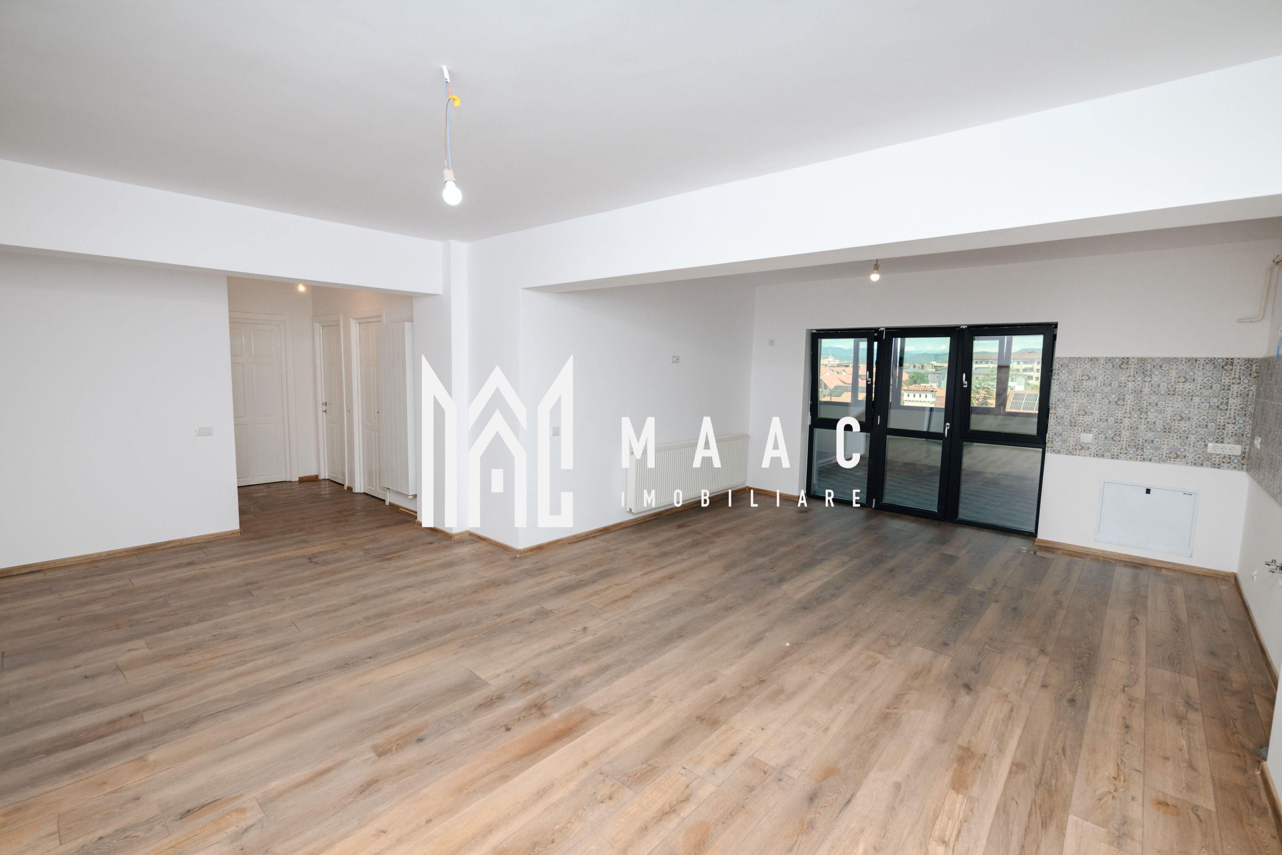 Apartament 3 camere | Bloc Nou | Zoo Valcea | Etaj 3 | 93MP — fotografia 6