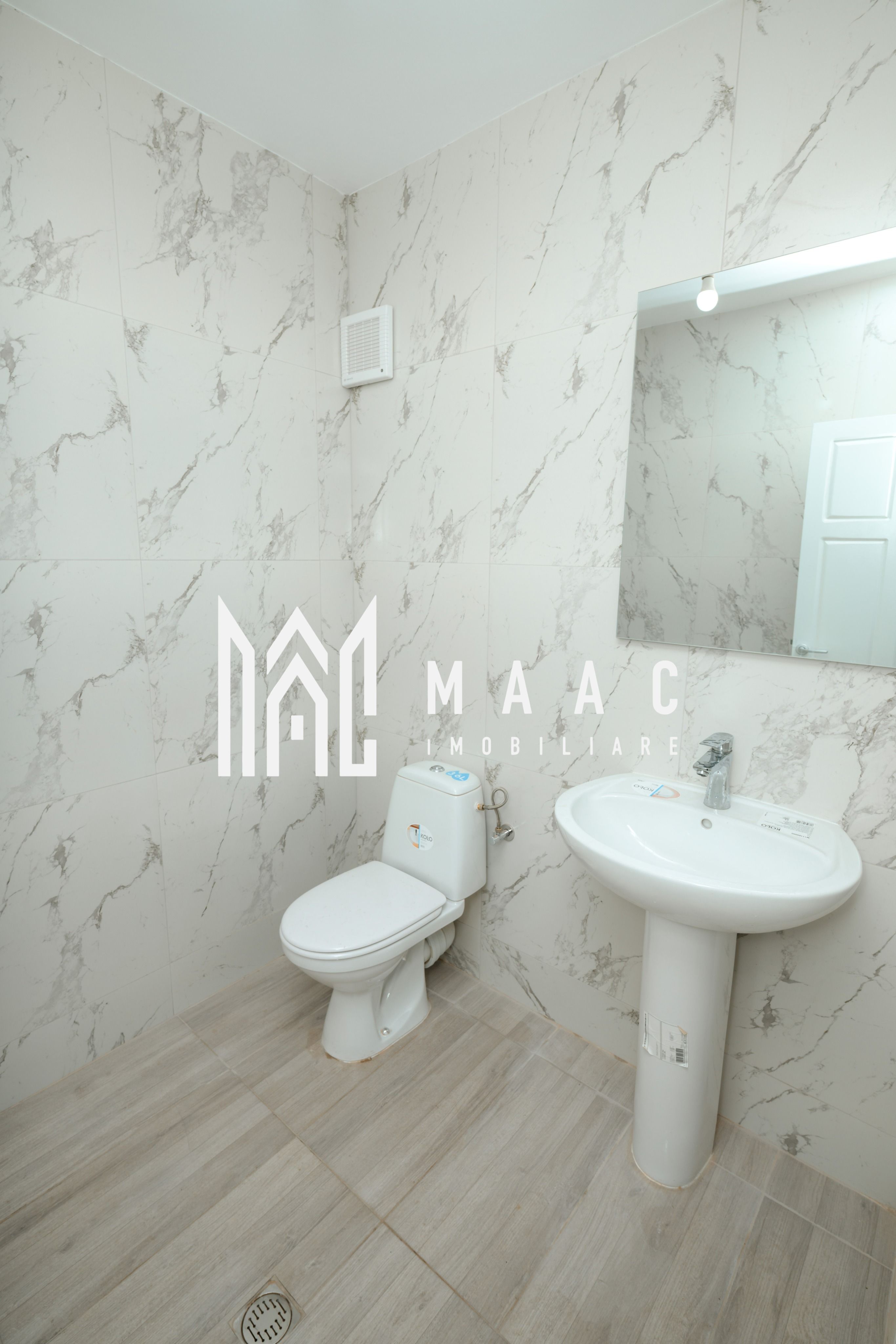 Apartament 3 camere | Bloc Nou | Zoo Valcea | Etaj 3 | 93MP — fotografia 7
