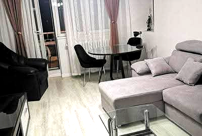 Apartament 2 camere Bd Unirii, vedere panoramica — fotografia 3