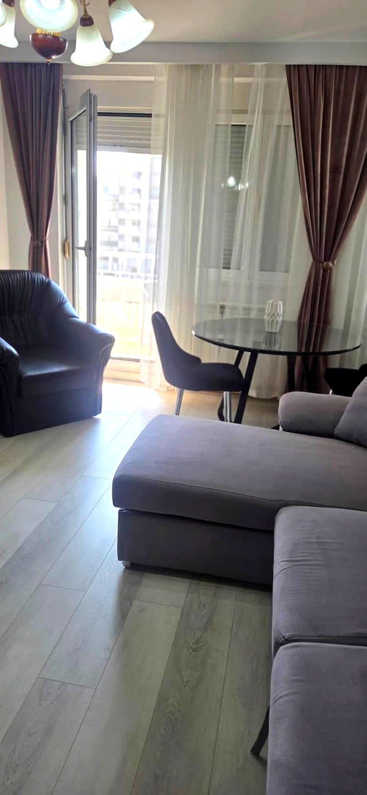 Apartament 2 camere Bd Unirii, vedere panoramica — fotografia 5