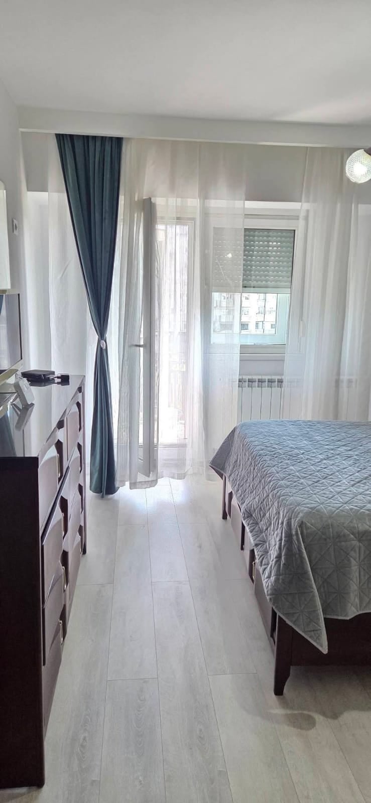 Apartament 2 camere Bd Unirii, vedere panoramica — fotografia 6