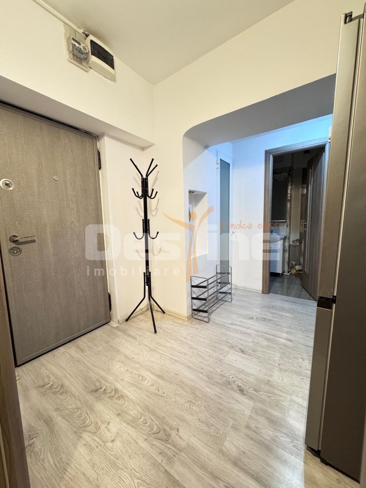 Apartament decomandat cu 2 camere de închiriat, zona Casa de Cultură, — fotografia 2