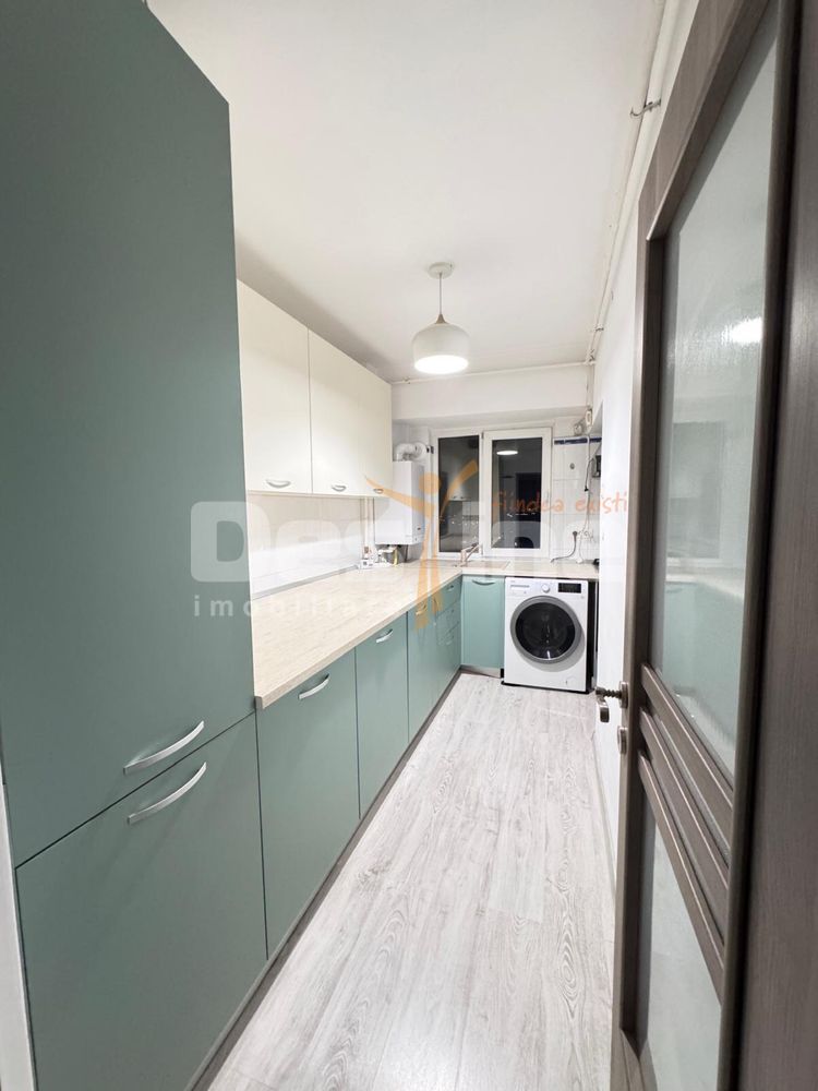 Apartament decomandat cu 2 camere de închiriat, zona Casa de Cultură, — fotografia 3