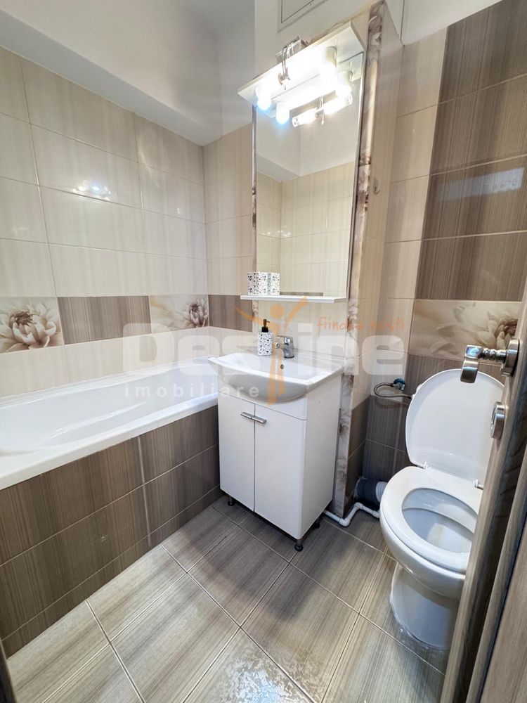 Apartament decomandat cu 2 camere de închiriat, zona Casa de Cultură, — fotografia 5