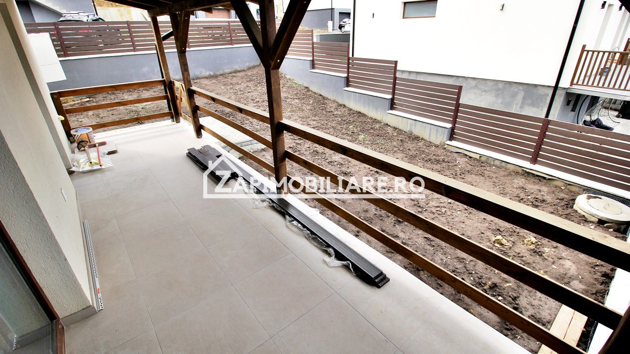 Casa Lux 4 camere, 3 băi, 112mp, 282 mp teren, 0% comision — fotografia 10