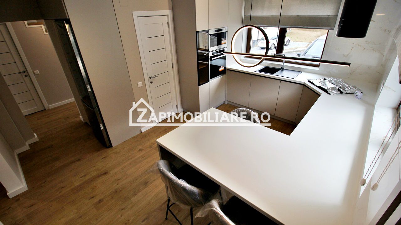 Casa Lux 4 camere, 3 băi, 112mp, 282 mp teren, 0% comision — fotografia 12