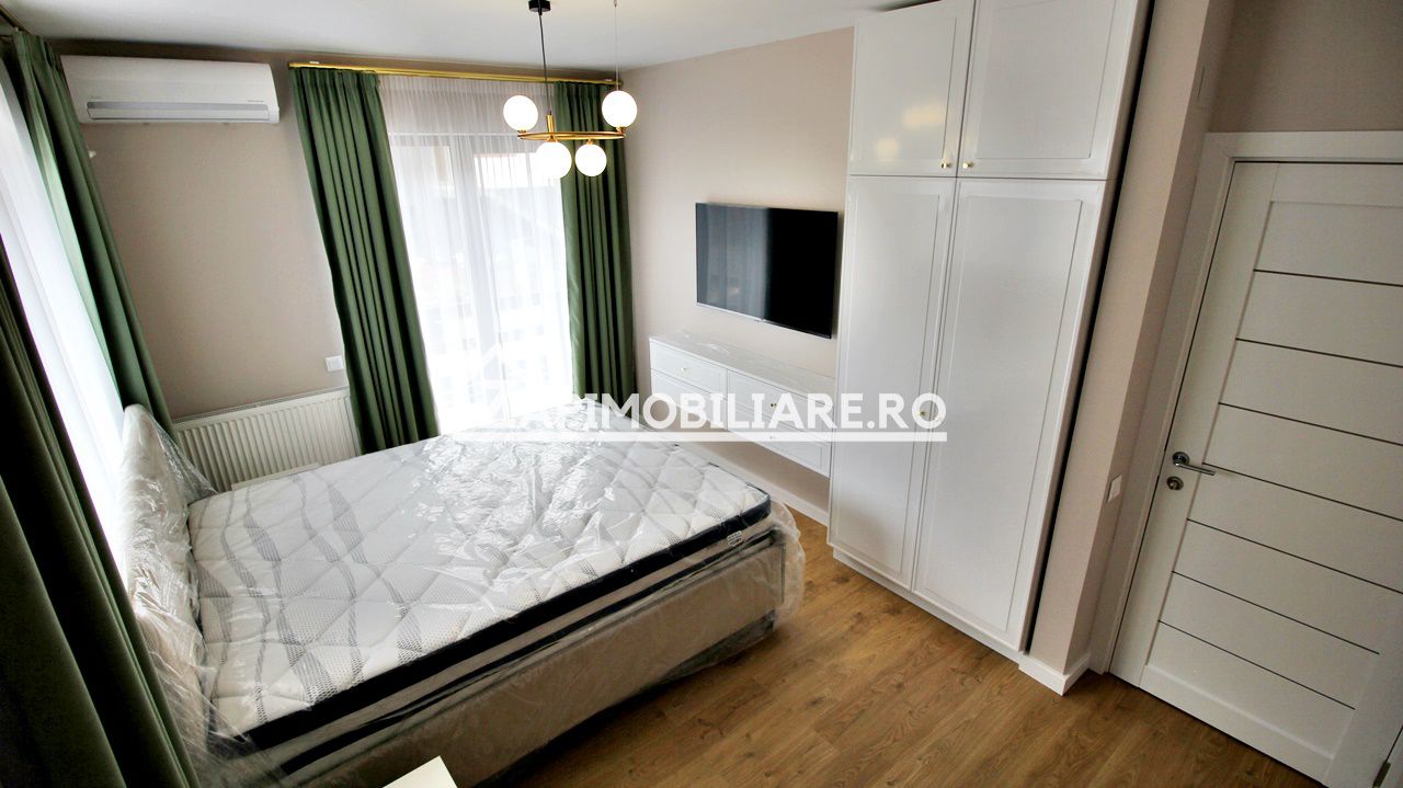 Casa Lux 4 camere, 3 băi, 112mp, 282 mp teren, 0% comision — fotografia 3