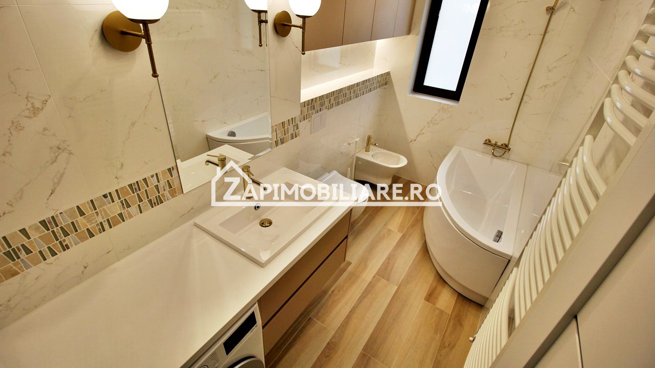 Casa Lux 4 camere, 3 băi, 112mp, 282 mp teren, 0% comision — fotografia 5