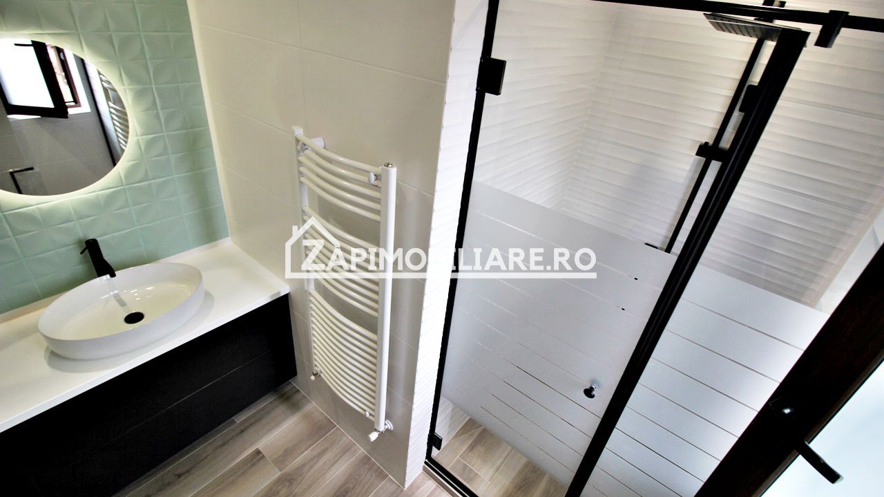 Casa Lux 4 camere, 3 băi, 112mp, 282 mp teren, 0% comision — fotografia 6