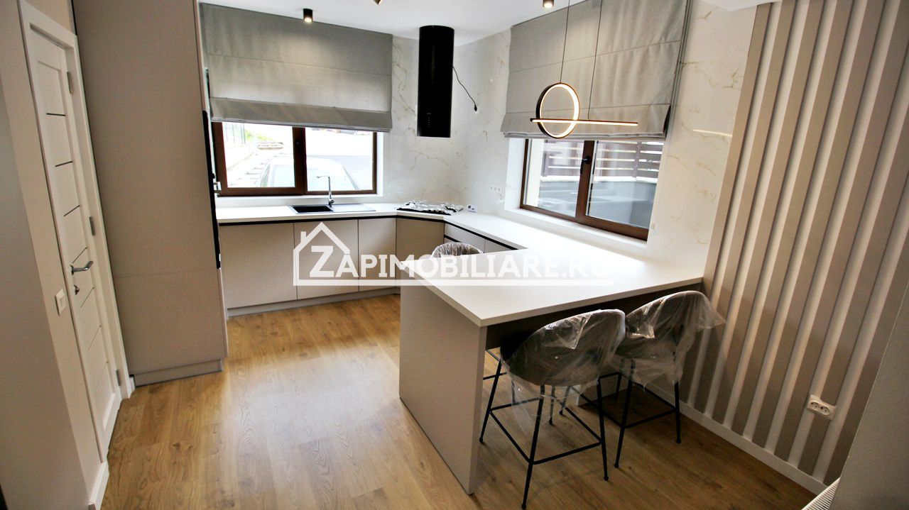 Casa Lux 4 camere, 3 băi, 112mp, 282 mp teren, 0% comision — fotografia 7