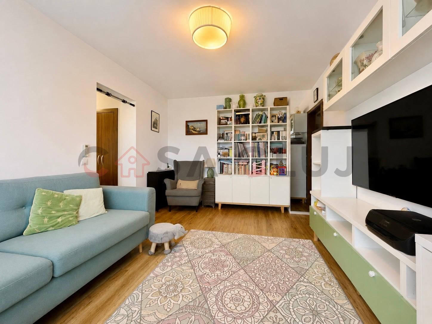 3 camere la cheie, Grigorescu — fotografia 6
