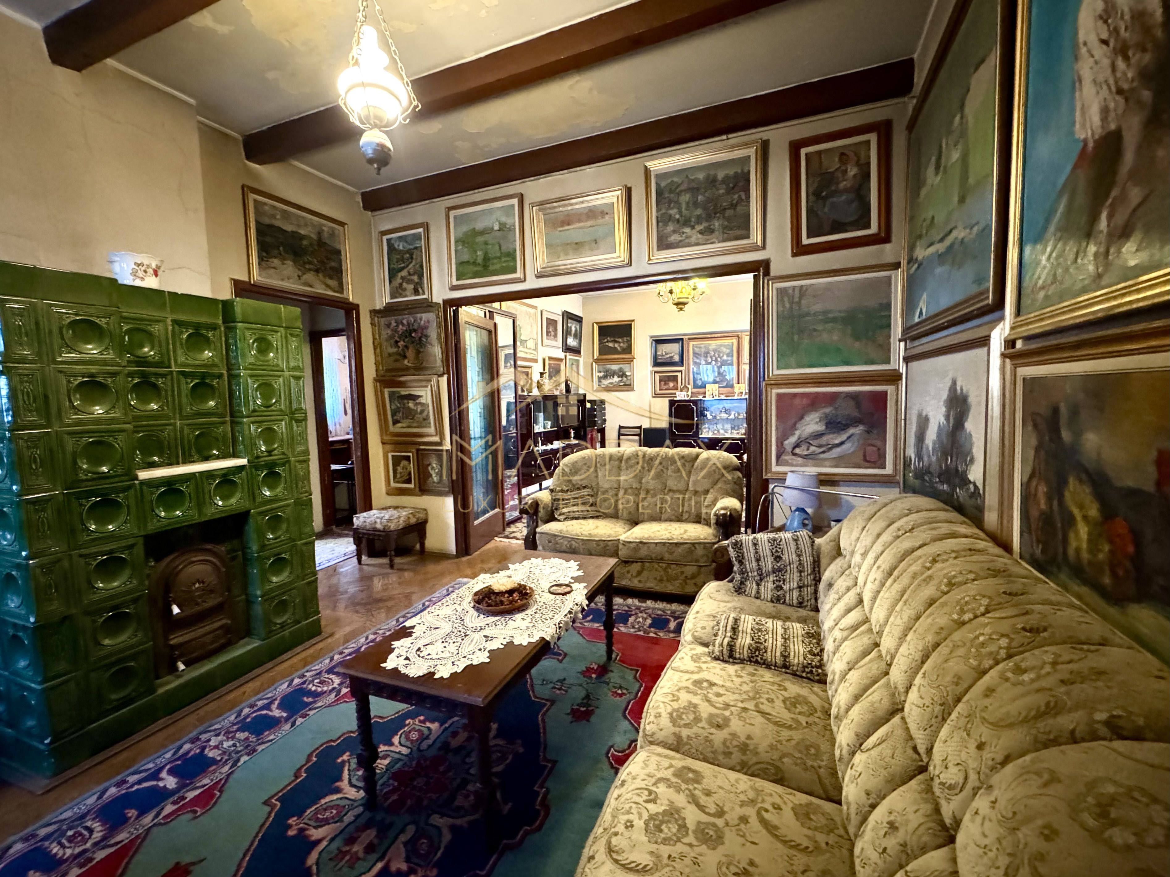 Vila cu 6 camere *310mp*  + Garaj // Primăverii — fotografia 11