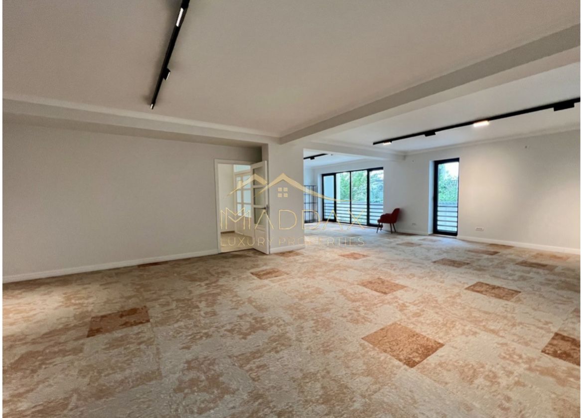 Spatiu de birouri/Showroom PREMIUM ***140mp// Tei/Barbu Vacarescu