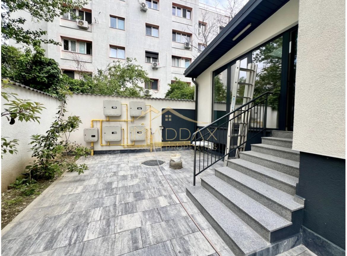 Spatiu de birouri/Showroom PREMIUM ***140mp// Tei/Barbu Vacarescu — fotografia 16