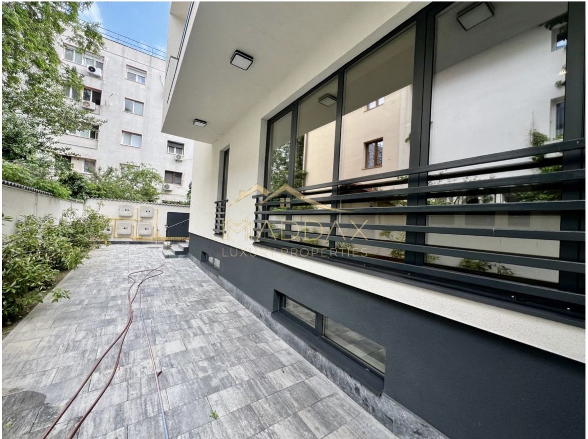 Spatiu de birouri/Showroom PREMIUM ***140mp// Tei/Barbu Vacarescu — fotografia 17