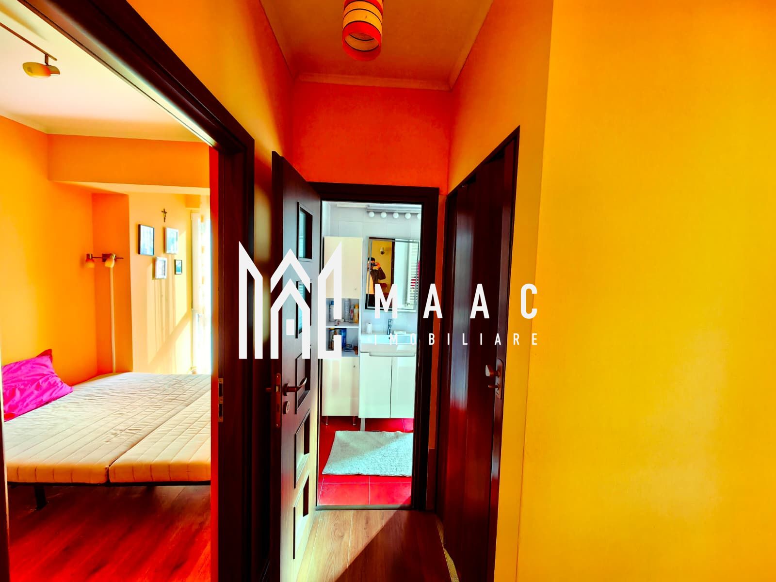 Apartament 3 camere I 65 mp I Balcon I Doamna Stanca — fotografia 3