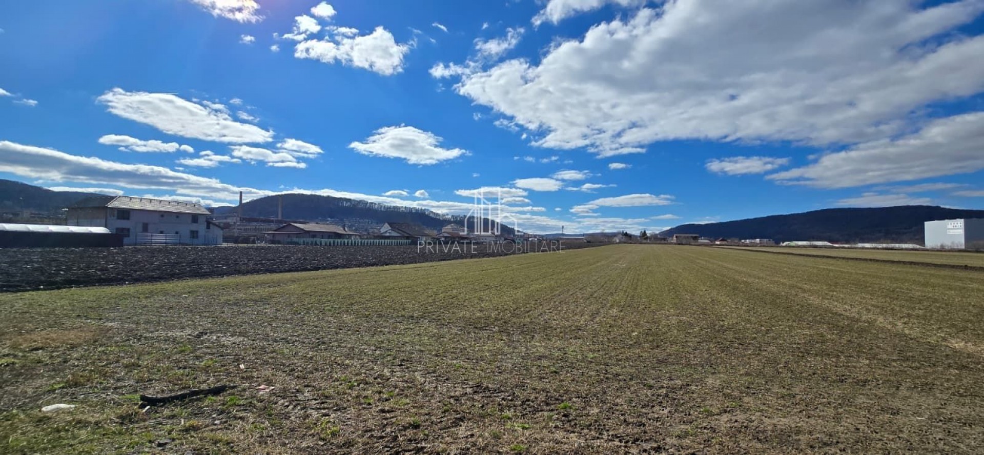 Teren 6607 Mp, Albesti, judet Mures