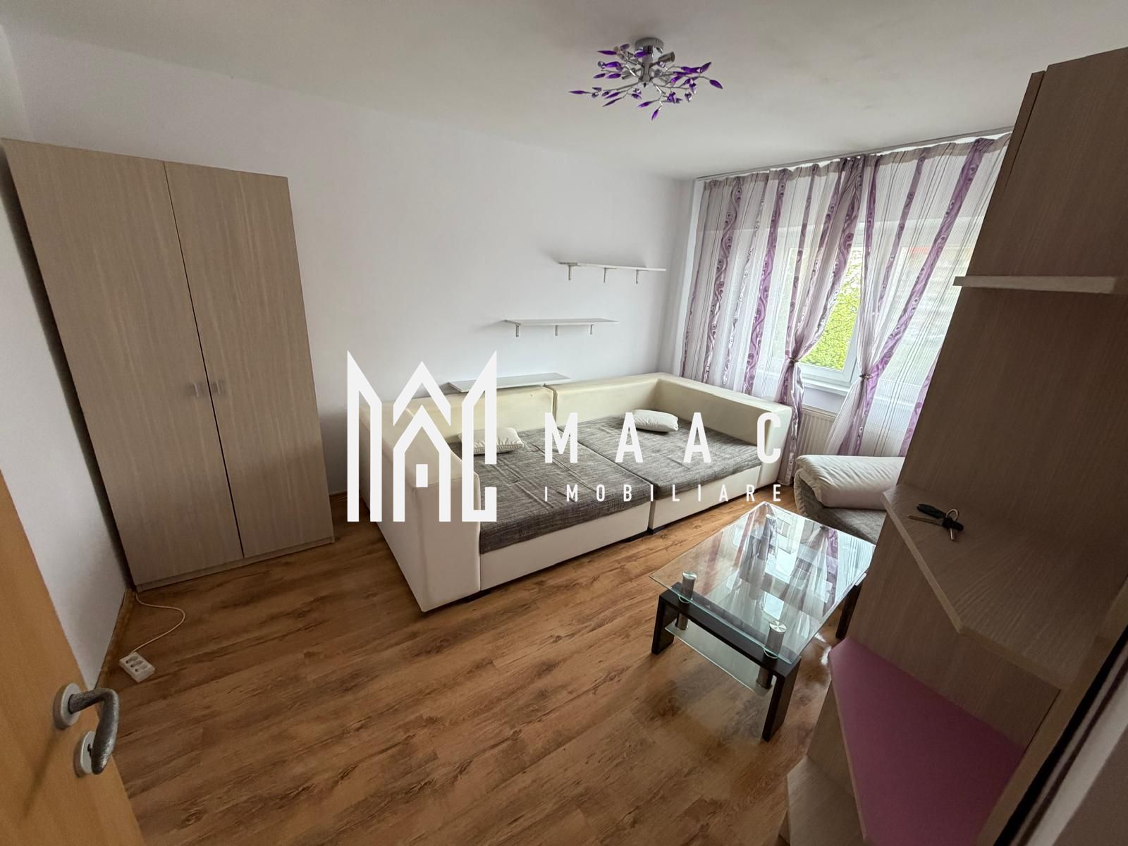 Apartament 2 camere de închiriat | Sibiu | Mihai Viteazul | etaj 1 — fotografia 2
