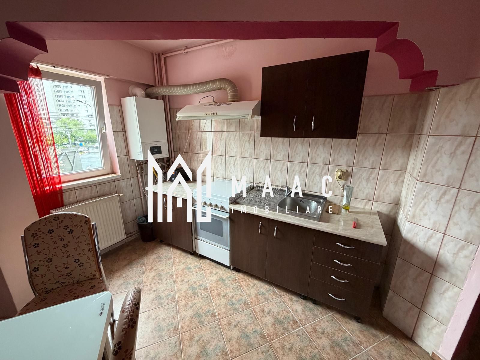Apartament 2 camere de închiriat | Sibiu | Mihai Viteazul | etaj 1 — fotografia 4