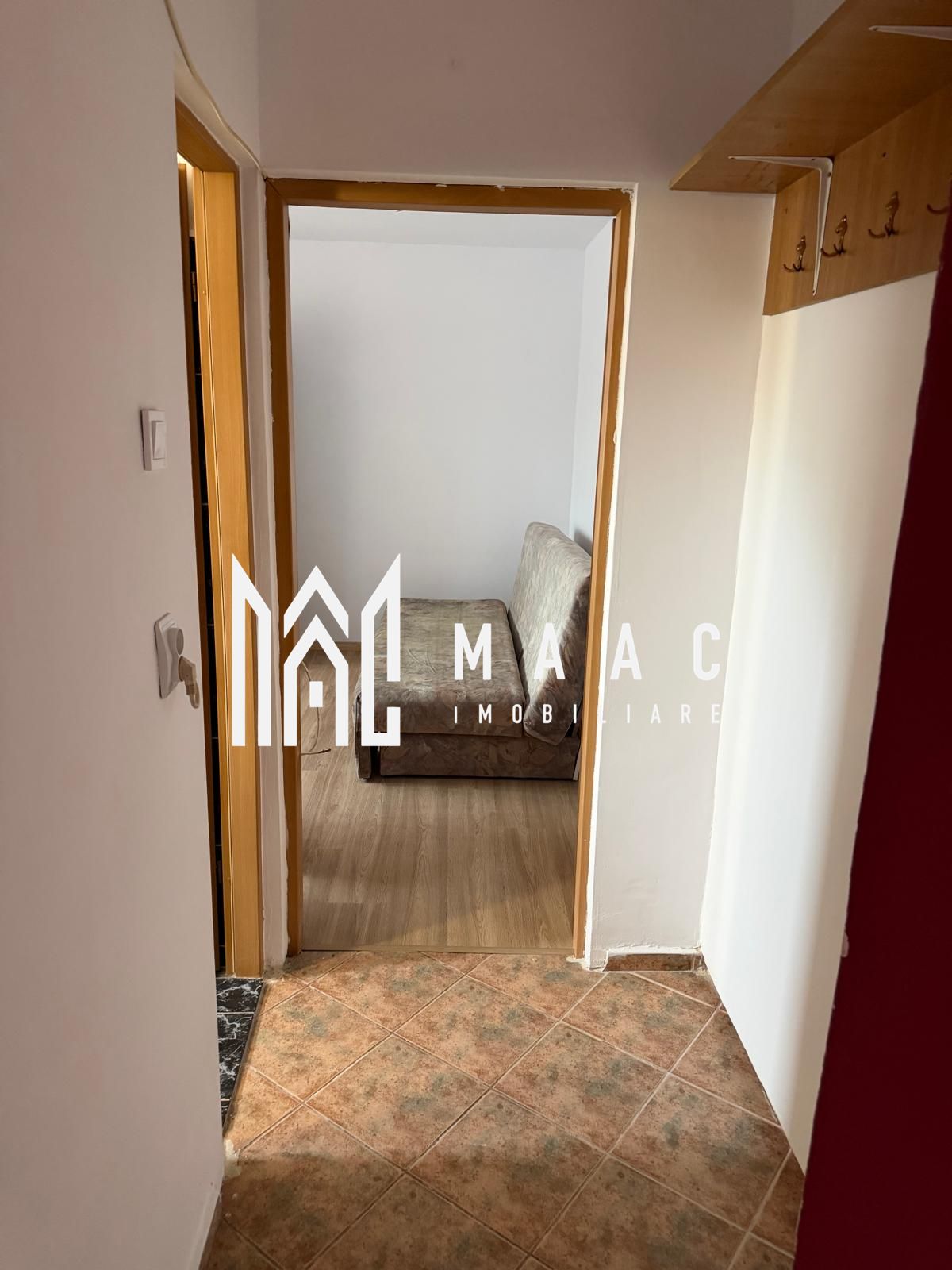 Apartament 2 camere de închiriat | Sibiu | Mihai Viteazul | etaj 1 — fotografia 6