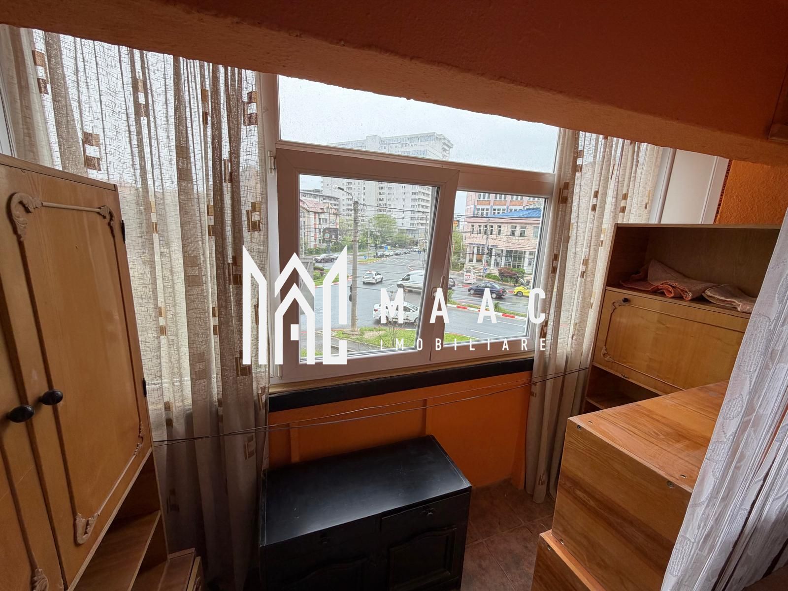 Apartament 2 camere de închiriat | Sibiu | Mihai Viteazul | etaj 1 — fotografia 8