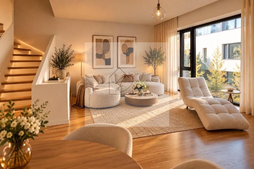 Vila 6 camere Pipera - Avalon Estate I Mobilat Premium I COMISION 0%