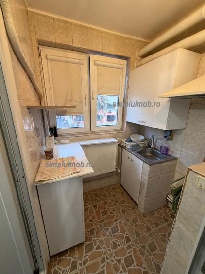 Apartament 2 camere format din 2 garsoniere alipite 1 Decembrie — fotografia 6