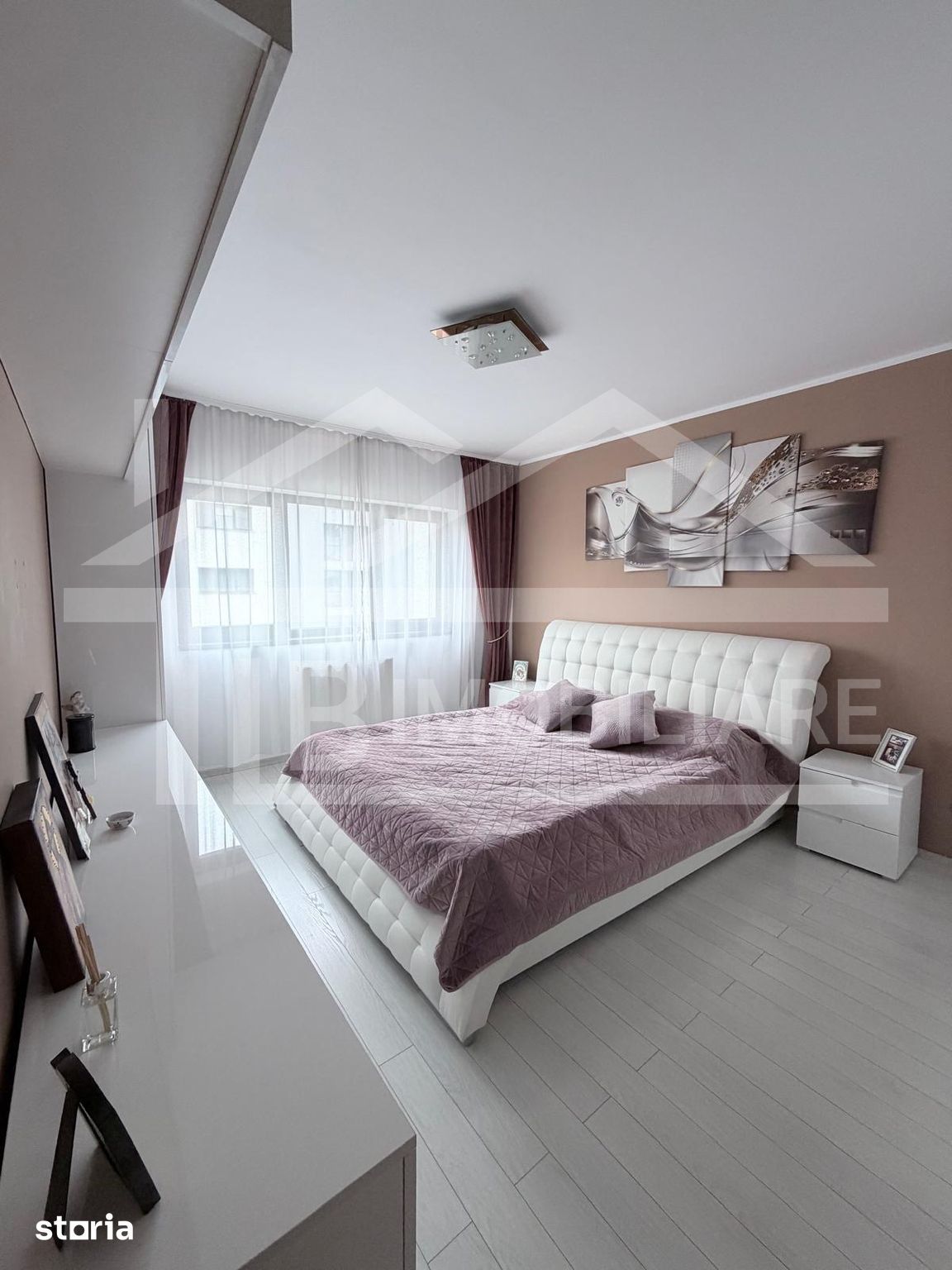 Apartament cu 2 camere, 76mp, parcare, Zona Acta Residence — fotografia 4