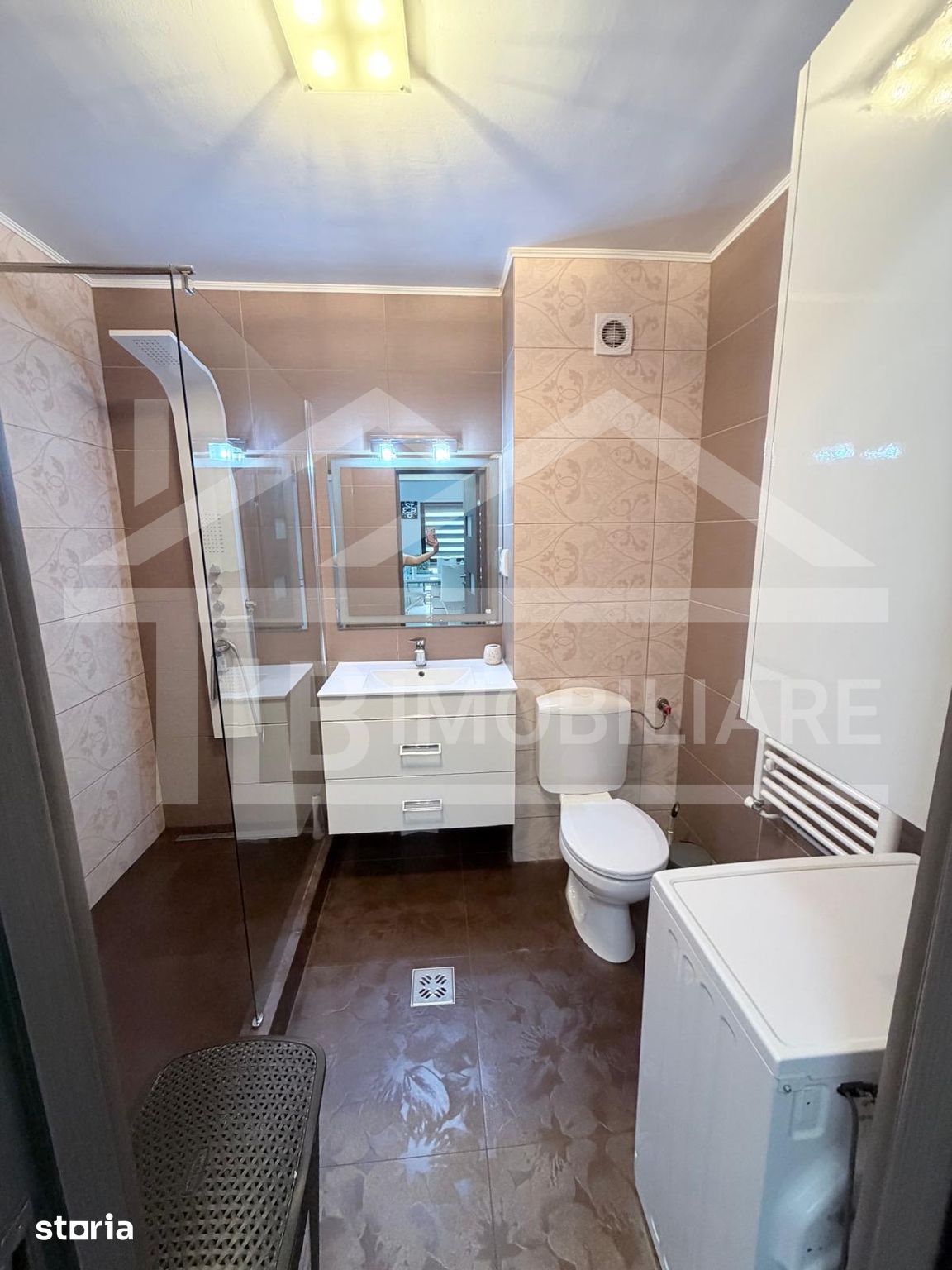 Apartament cu 2 camere, 76mp, parcare, Zona Acta Residence — fotografia 6