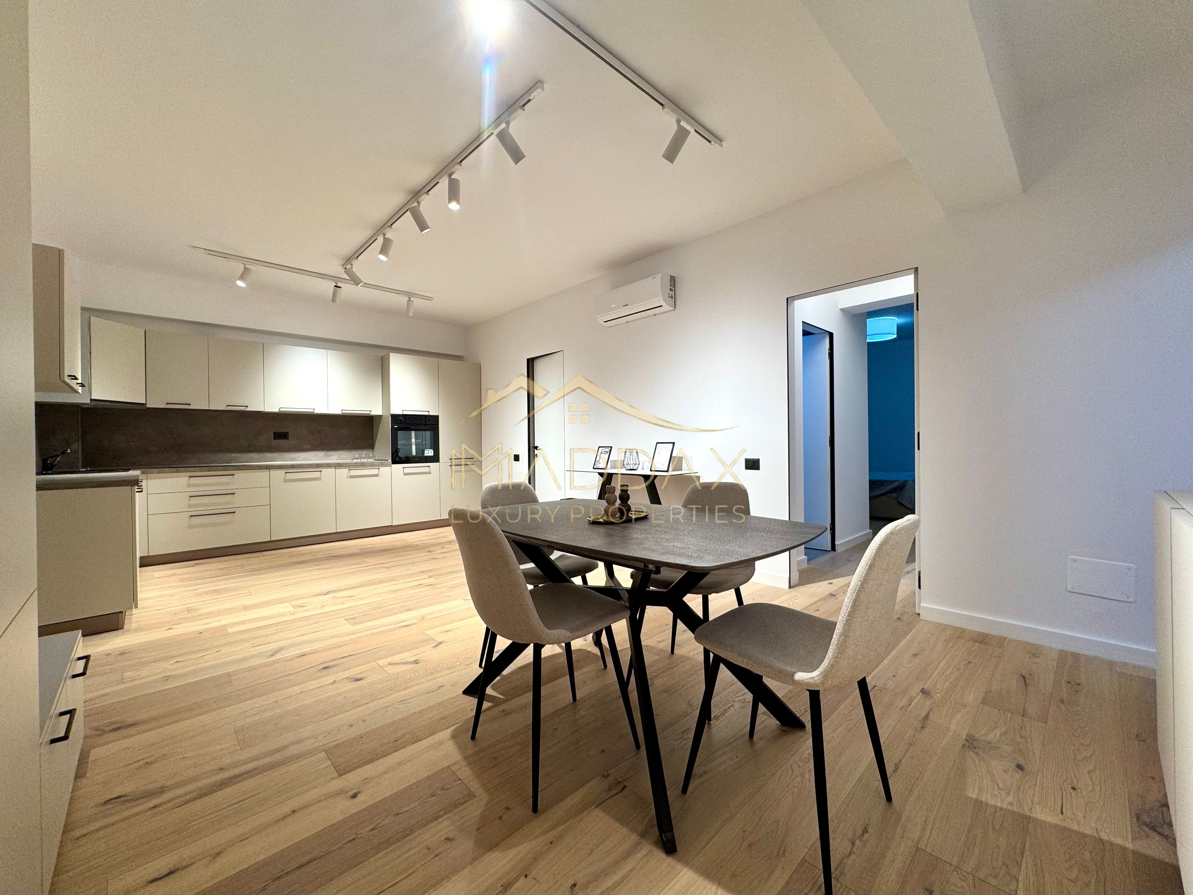 Apartament LUX*3 Camere*Prima închiriere* Parcare inlcusa// Aviatiei - Herastrau — fotografia 3