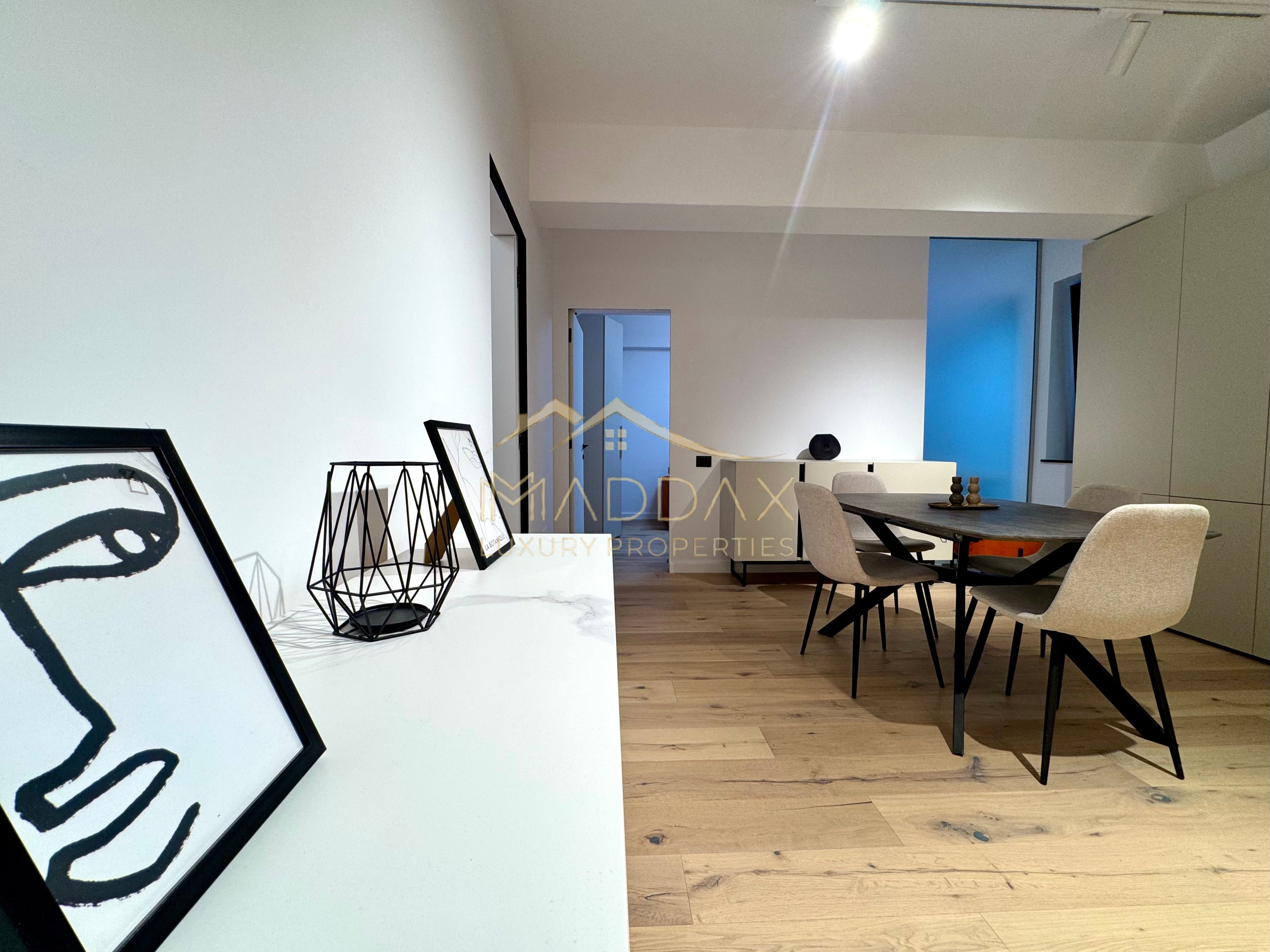Apartament LUX*3 Camere*Prima închiriere* Parcare inlcusa// Aviatiei - Herastrau — fotografia 5