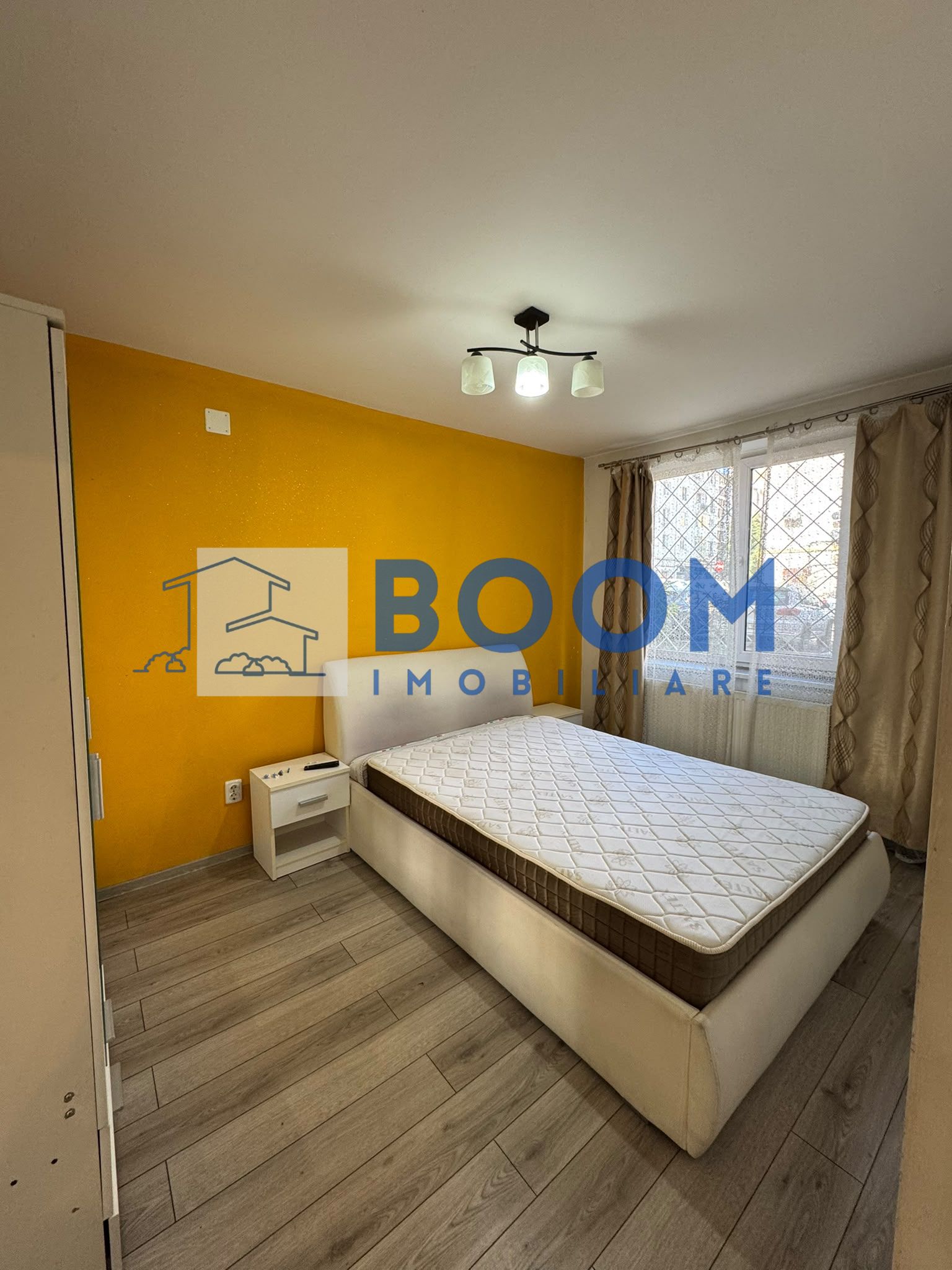Apartament 3 camere | Ultracentral | Parter | 2 balcoane — fotografia 3