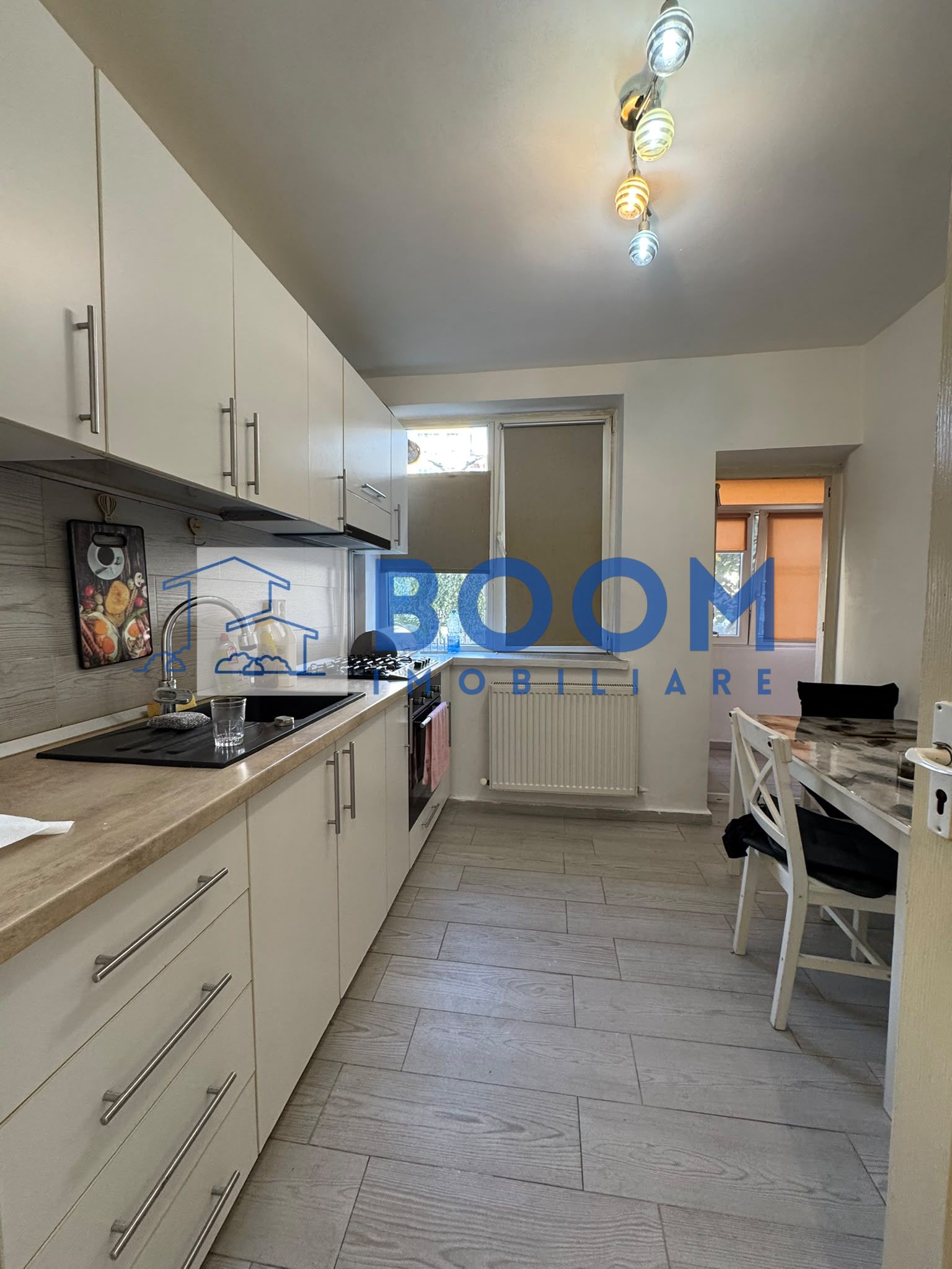 Apartament 3 camere | Ultracentral | Parter | 2 balcoane — fotografia 5