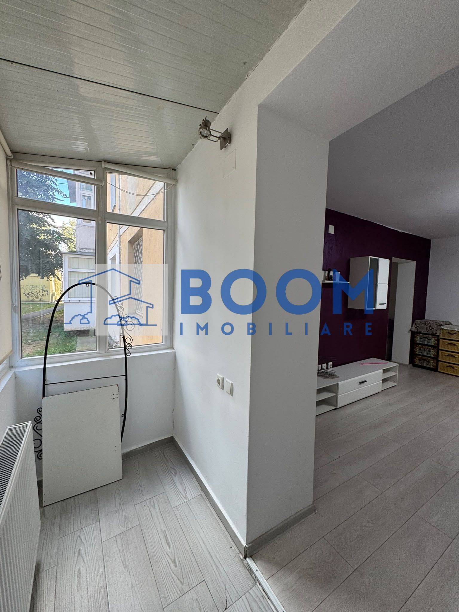 Apartament 3 camere | Ultracentral | Parter | 2 balcoane — fotografia 7