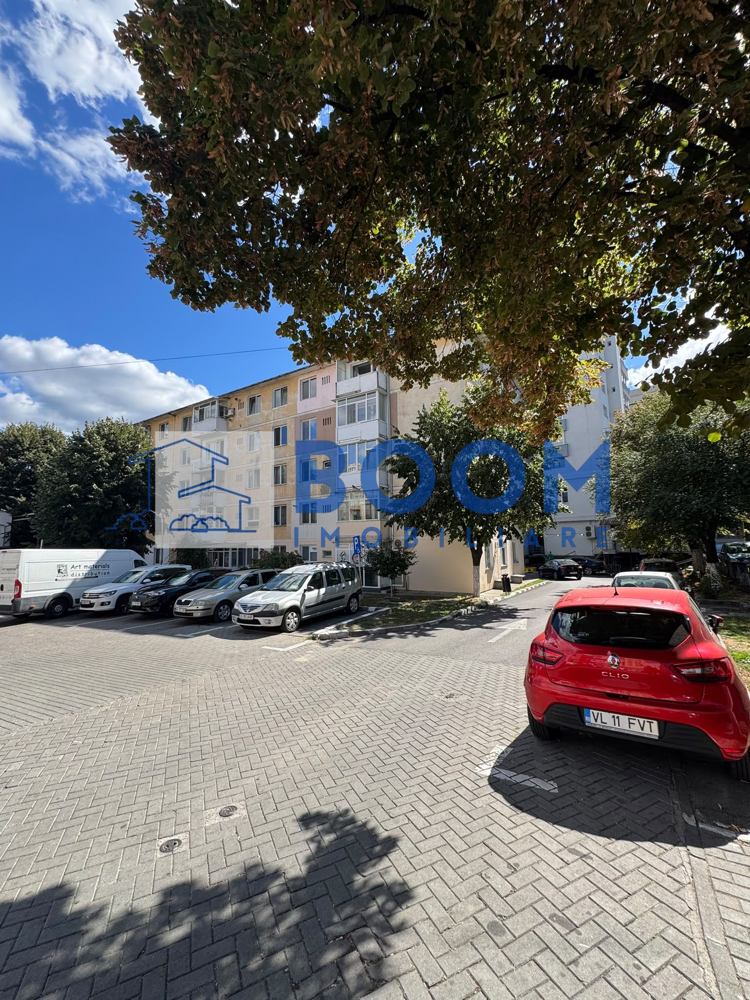 Apartament 3 camere | Ultracentral | Parter | 2 balcoane — fotografia 8