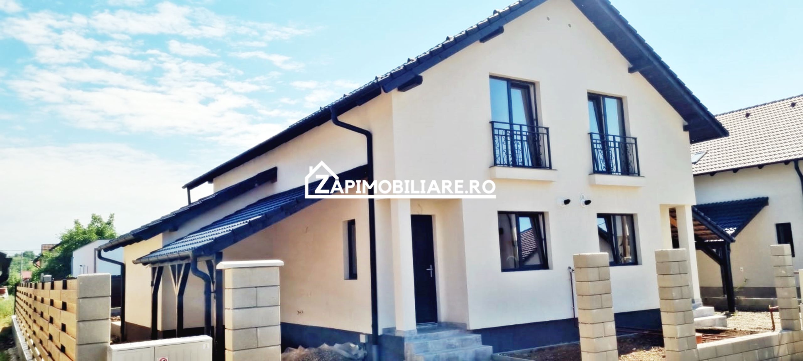 Casa 4 camere  - La cheie - ultima disponibila