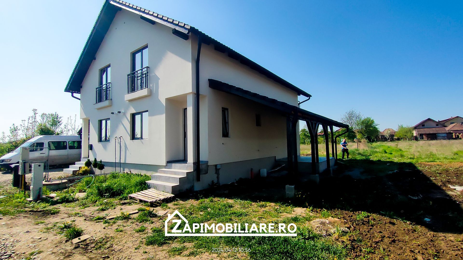 Casa 4 camere  - La cheie - ultima disponibila — fotografia 4